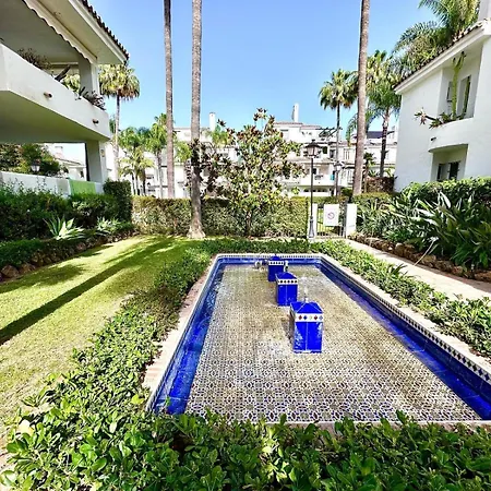 Lejlighed Casaflex, En Naranjos De Marbella